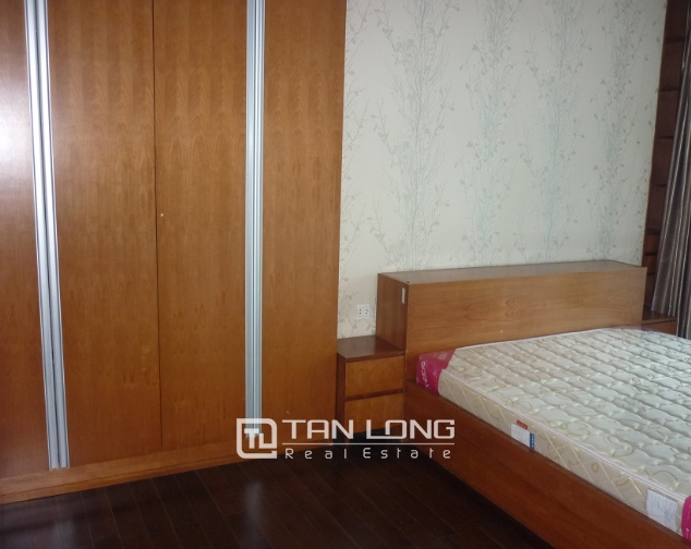 Fully furnished apartment at Keangnam for rent with 3 Bed and 2 Bath 2