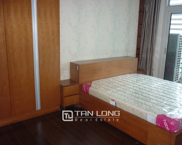 Fully furnished apartment at Keangnam for rent with 3 Bed and 2 Bath 3