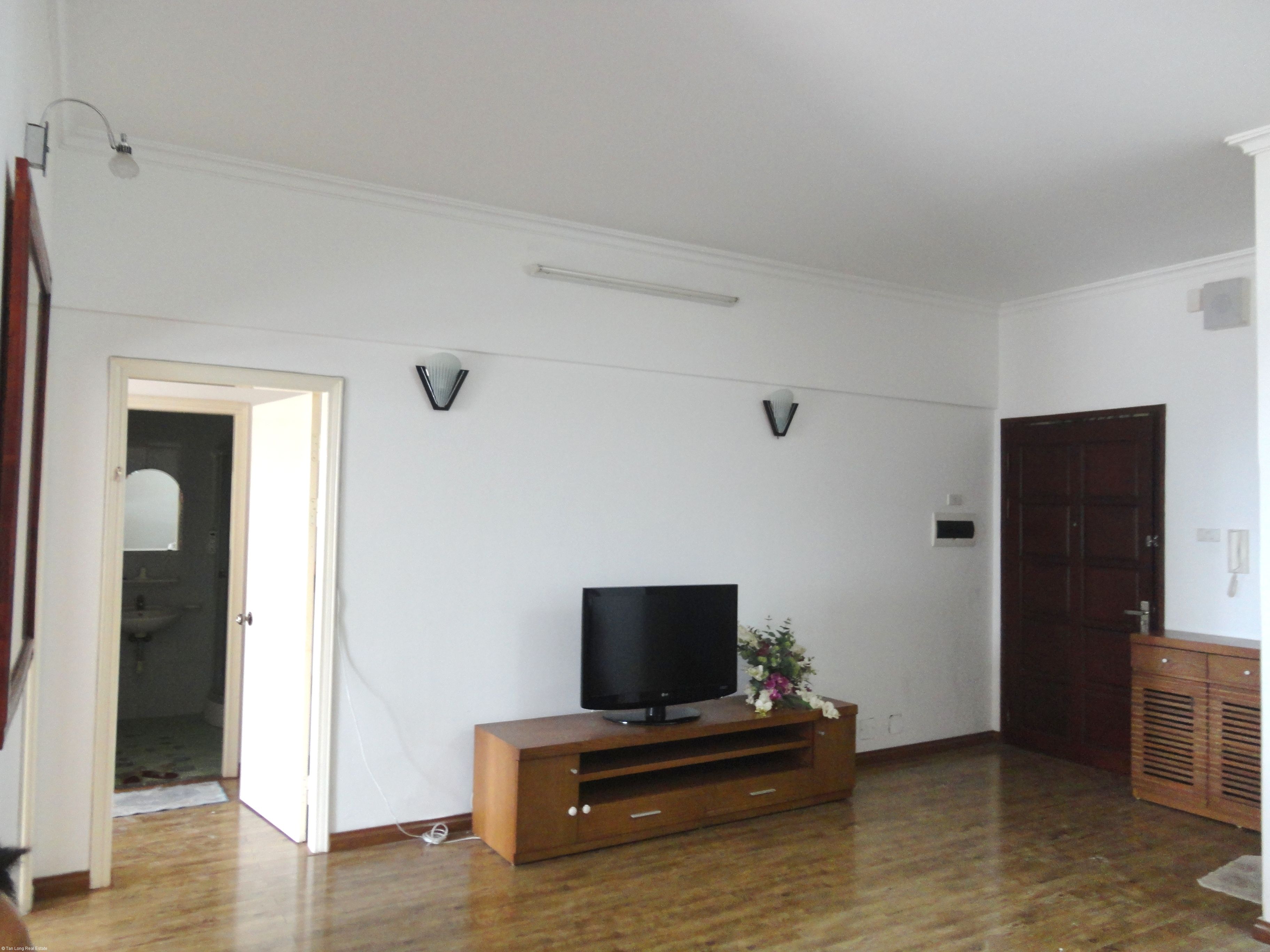 Fully furnished apartment for lease at CT2 Vimeco Hanoi. 1