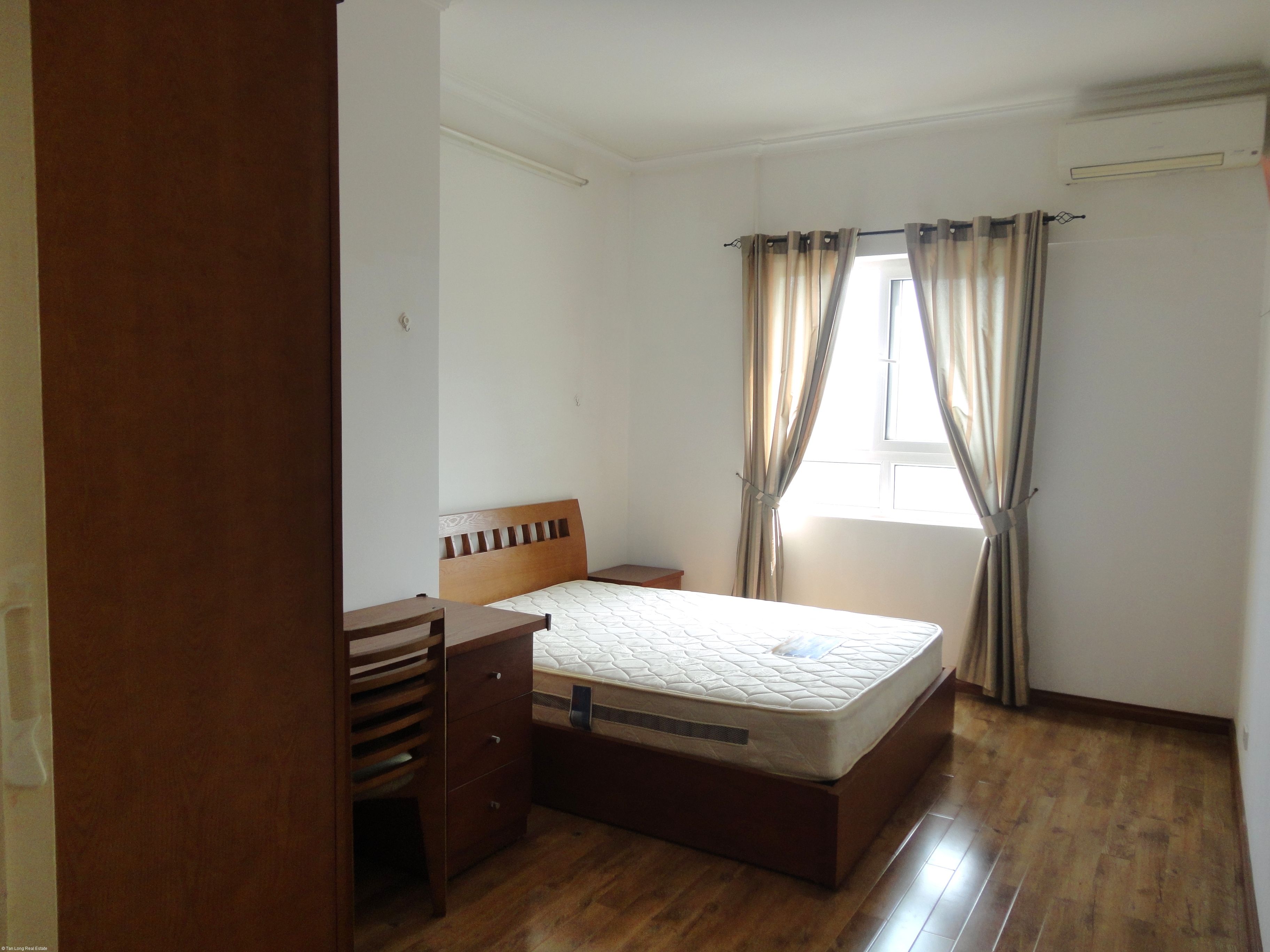 Fully furnished apartment for lease at CT2 Vimeco Hanoi. 1