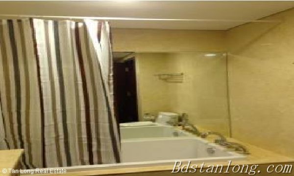 Fully furnished apartment for lease in Royal City, Thanh Xuan district 5