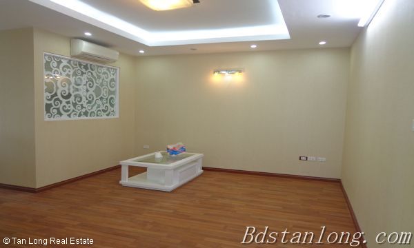 Fully furnished apartment for rent in 713 Lac Long Quan 5