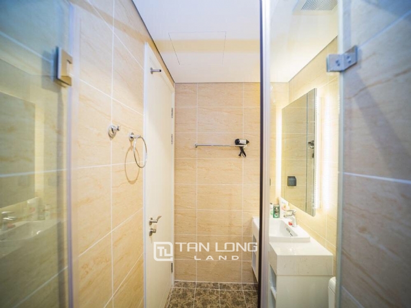 Fully furnished apartment for rent in Hoa Phat Tower, 70 Nguyen Dinh Chieu, Hoang Mai District, Hanoi 8