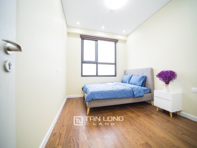Fully furnished apartment for rent in Hoa Phat Tower, 70 Nguyen Dinh Chieu, Hoang Mai District, Hanoi 15