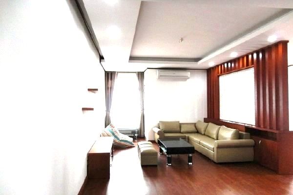 Fully furnished apartment rental in Trung Yen Plaza Hanoi