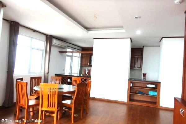 Fully furnished apartment rental in Trung Yen Plaza Hanoi 2