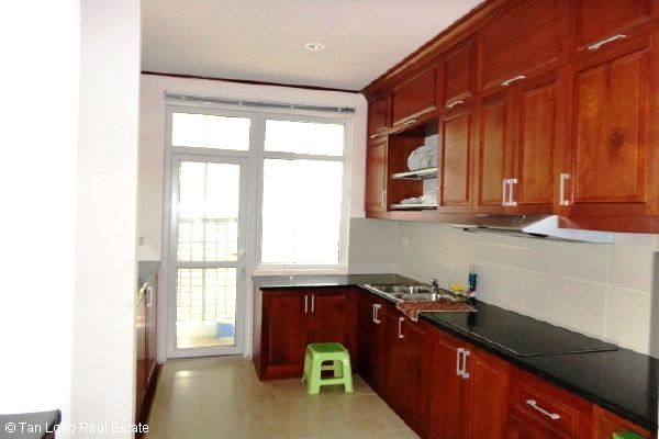 Fully furnished apartment rental in Trung Yen Plaza Hanoi 4
