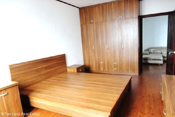 Fully furnished apartment rental in Trung Yen Plaza Hanoi 5
