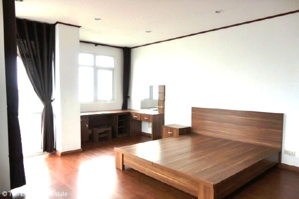 Fully furnished apartment rental in Trung Yen Plaza Hanoi 6