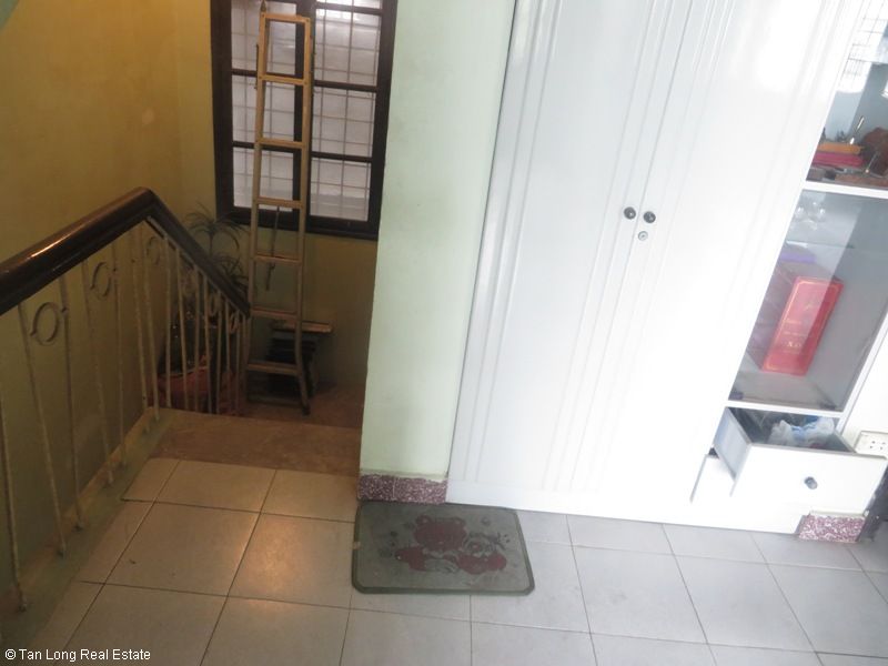 Fully furnished house for sale in Van Huong lane, Dong Da district 4