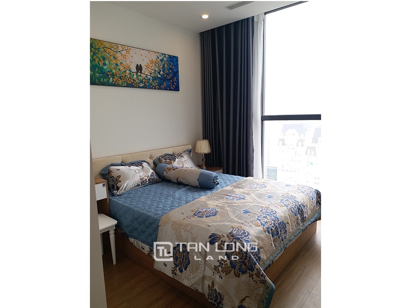 Furnished Two Bedroom for Rent in Vinhomes Skylake | Brand-new & Modern Style 14