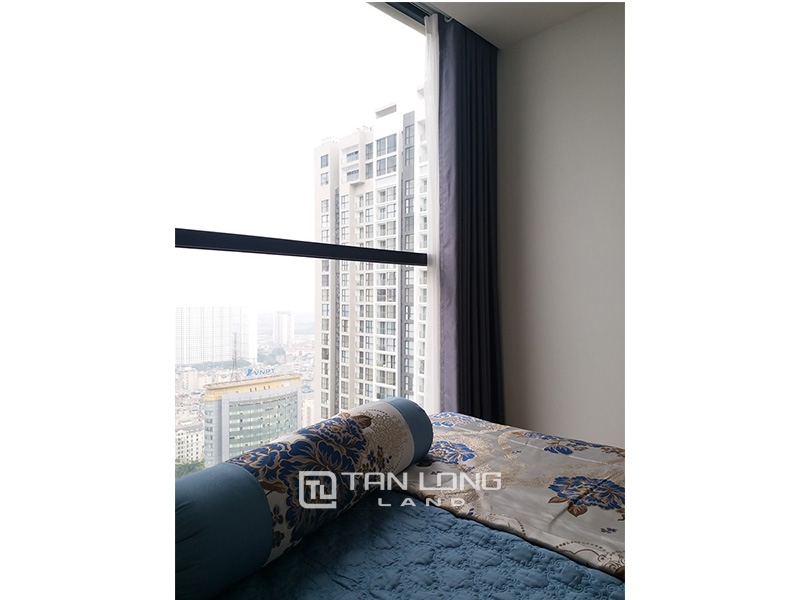 Furnished Two Bedroom for Rent in Vinhomes Skylake | Brand-new & Modern Style 15