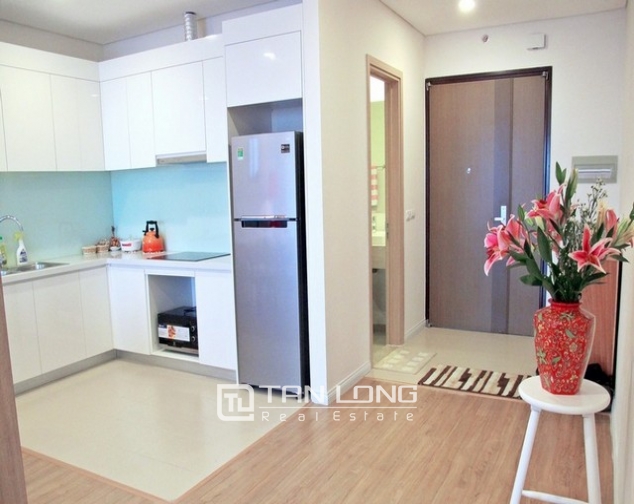 Glamorous apartment  in Mipec Riverside, Long Bien district, Hanoi for rent 10