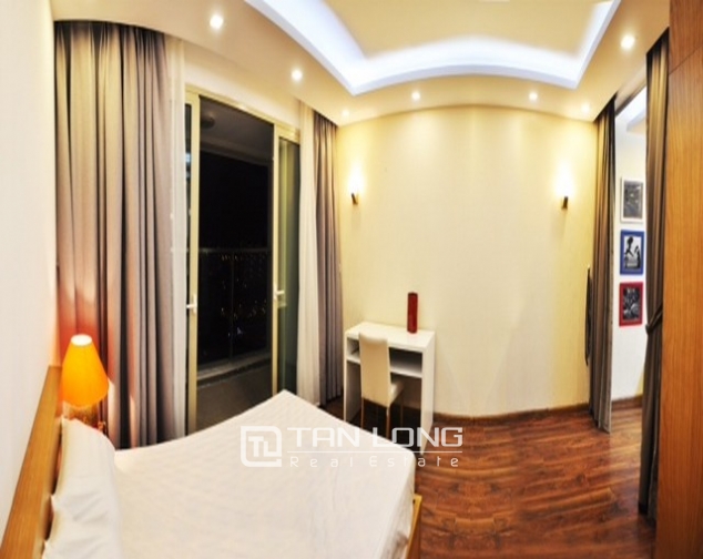 Glamorous C3 block Mandarin Garden apartment in Cau Giay dist, Hanoi for lease 6
