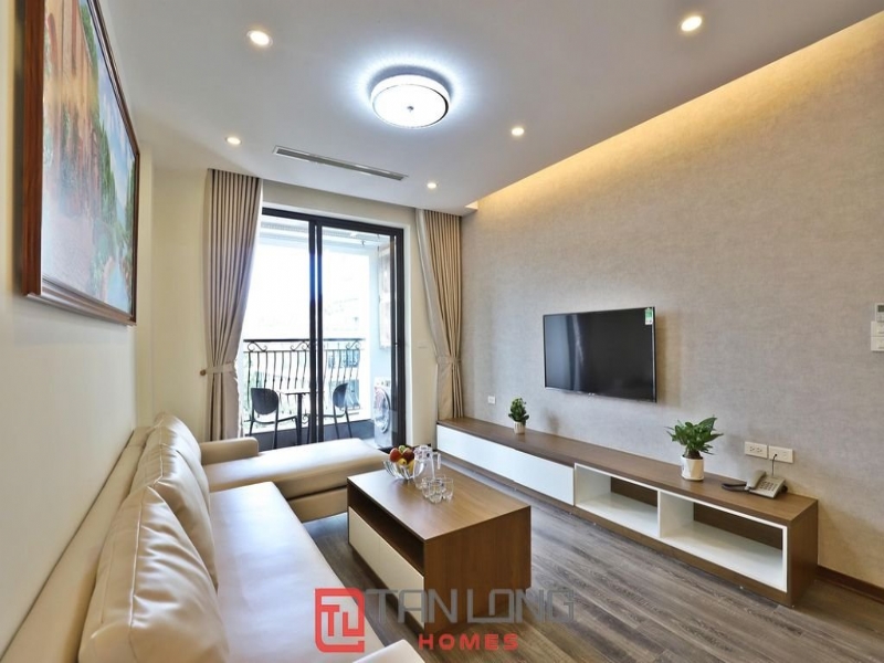Glamorously 02 bedroom apartment for rent in Tay Ho street 4
