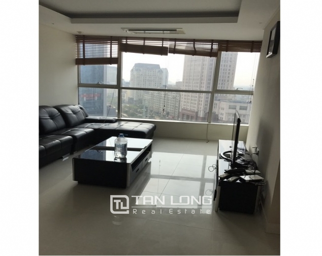 Glamorously apartment in Keangnam tower in Me Tri, Nam Tu Liem dist for lease 2