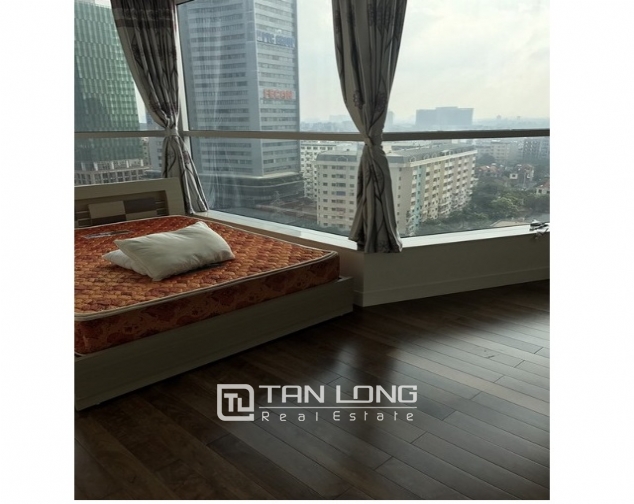 Glamorously apartment in Keangnam tower in Me Tri, Nam Tu Liem dist for lease 6