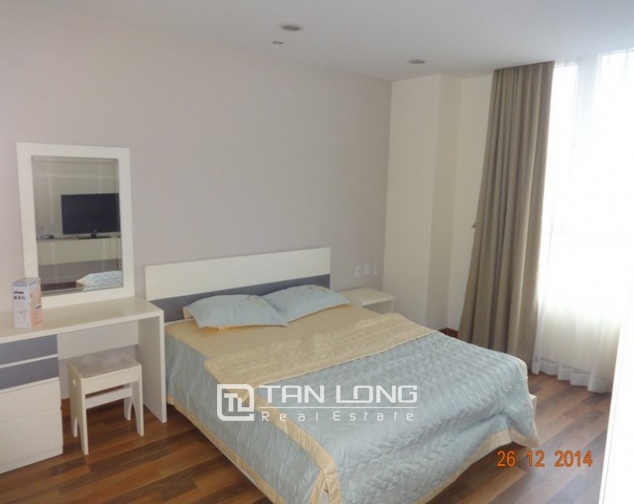 Glamorously apartment in Richland Southern in Cau Giay dist, Hanoi for lease 1