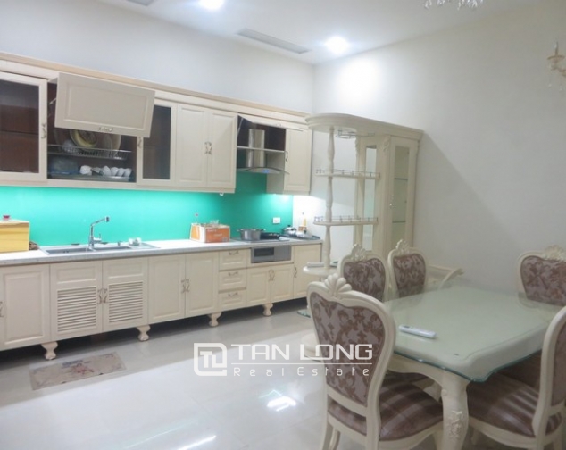 Glamorously Splendora apartment in Anh Khanh, Hoai Duc dist, Hanoi for lease 4