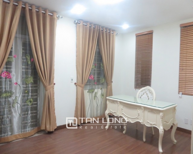 Glamorously Splendora apartment in Anh Khanh, Hoai Duc dist, Hanoi for lease 10