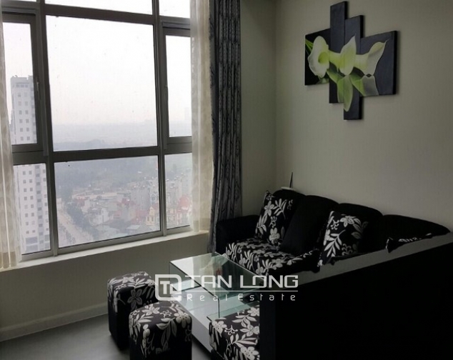 Glamorously Water mark  apartment in Lac Long Quan street, Tay Ho dist for lease 1