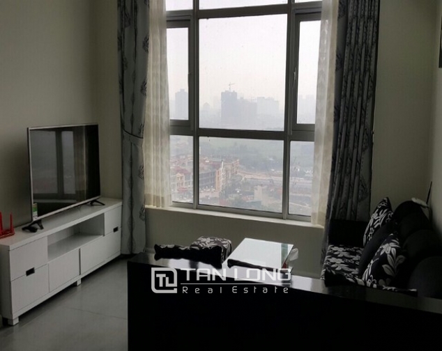 Glamorously Water mark  apartment in Lac Long Quan street, Tay Ho dist for lease 2