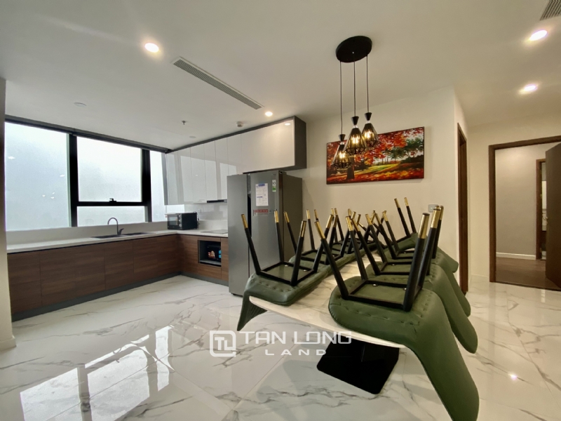 Golfview duplex apartment for rent in S5 tower Sunshine City Ciputra near Westlake 1