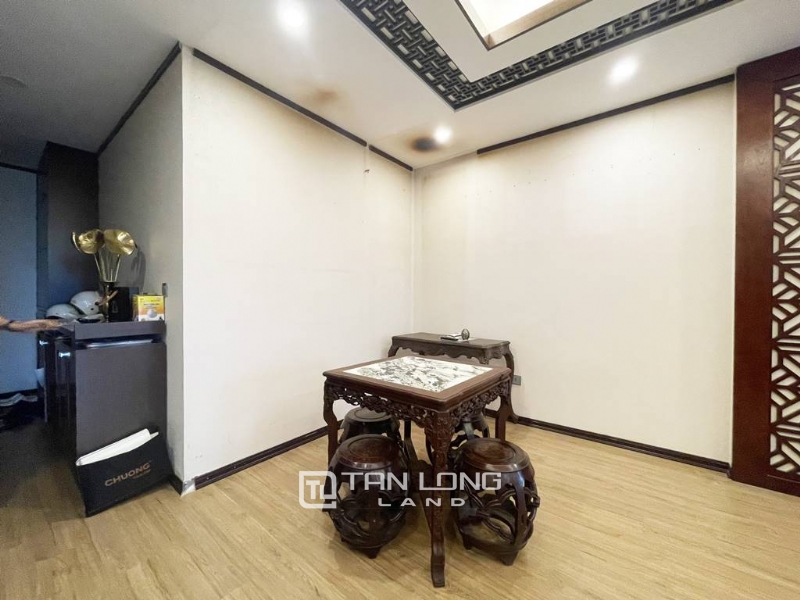 Good 3 - bedroom apartment for rent in L1 Ciputra 4