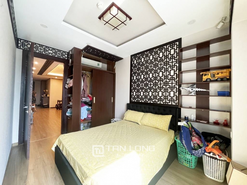 Good 3 - bedroom apartment for rent in L1 Ciputra 12