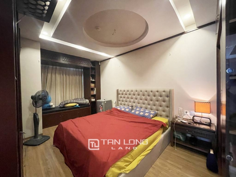 Good 3 - bedroom apartment for rent in L1 Ciputra 8