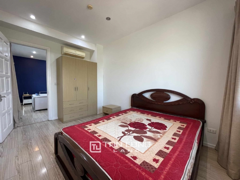 Good 4-bedroom apartment for rent in G3 Ciputra 20