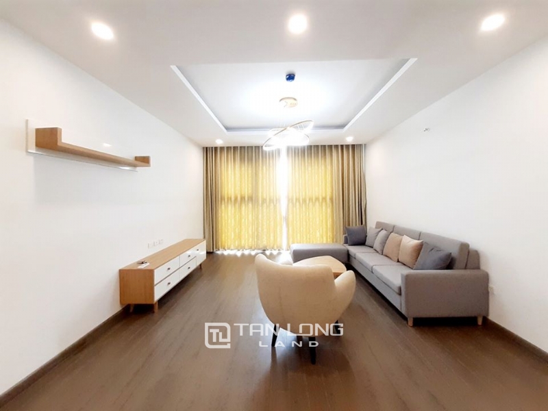Good apartment for rent in Hoa Phat, NDC Tower, Hoang Mai Distrct, Hanoi 1