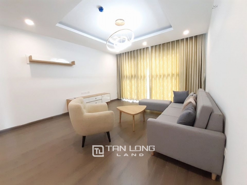 Good apartment for rent in Hoa Phat, NDC Tower, Hoang Mai Distrct, Hanoi 2