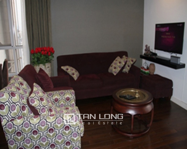 Good view 2 bedroom apartment in Lacaster Hanoi to rent 1