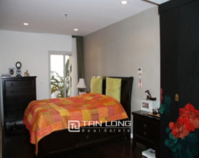 Good view 2 bedroom apartment in Lacaster Hanoi to rent 4