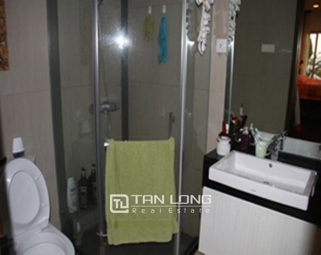 Good view 2 bedroom apartment in Lacaster Hanoi to rent 6