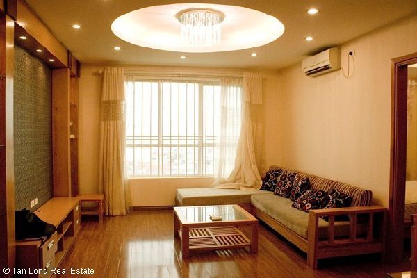 Gorgeous 2 bedroom apartment for rent in N09 Dich Vong, Cau Giay, Hanoi