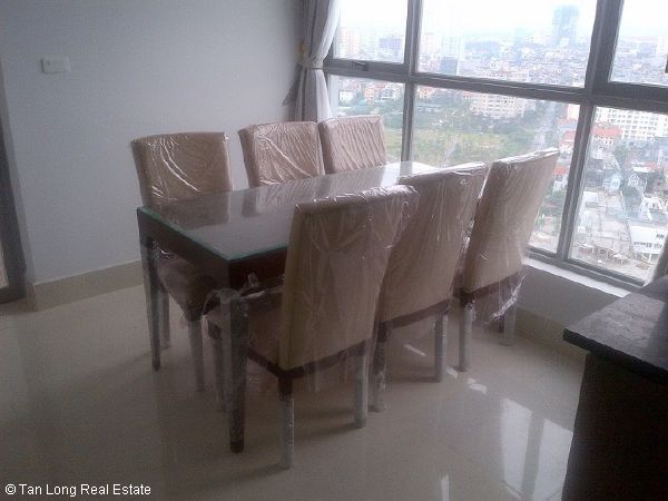 Gorgeous 2 bedroom apartment for rent in Star Tower, Cau Giay, Hanoi 4