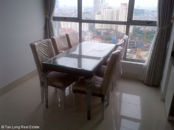 Gorgeous 2 bedroom apartment for rent in Star Tower, Cau Giay, Hanoi 5