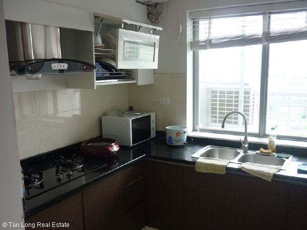 Gorgeous 2 bedroom apartment for rent in Star Tower, Cau Giay, Hanoi 2