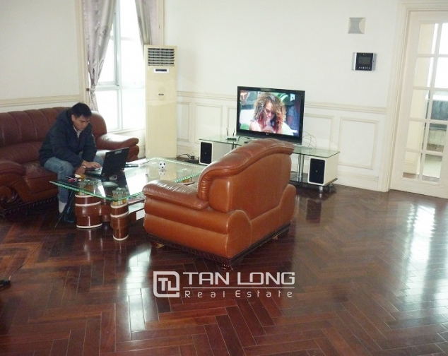 Gorgeous 3 bedroom apartment for rent in E Tower, The Manor, Nam Tu Liem dist 2
