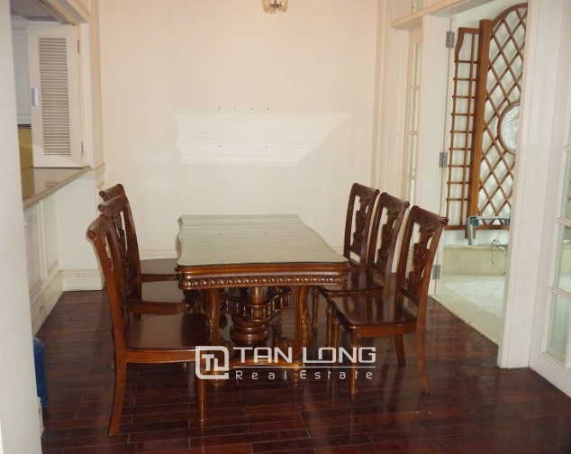 Gorgeous 3 bedroom apartment for rent in E Tower, The Manor, Nam Tu Liem dist 3
