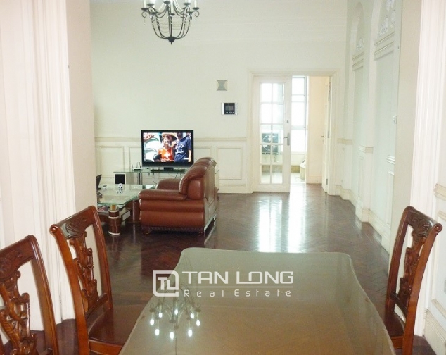 Gorgeous 3 bedroom apartment for rent in E Tower, The Manor, Nam Tu Liem dist 4