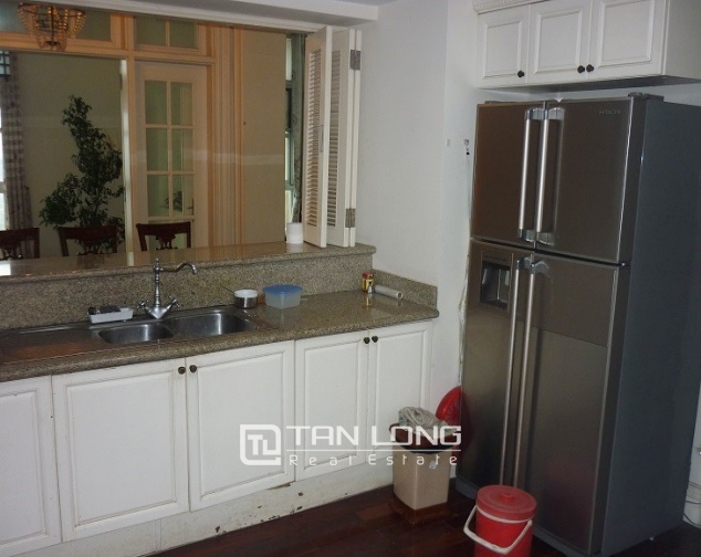 Gorgeous 3 bedroom apartment for rent in E Tower, The Manor, Nam Tu Liem dist 6