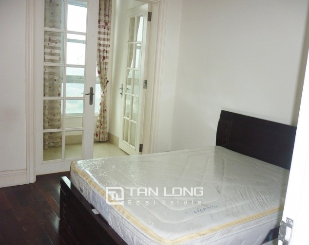 Gorgeous 3 bedroom apartment for rent in E Tower, The Manor, Nam Tu Liem dist 7