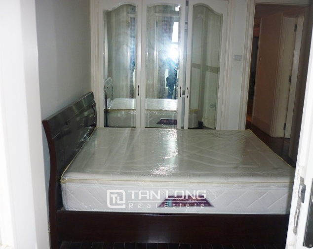 Gorgeous 3 bedroom apartment for rent in E Tower, The Manor, Nam Tu Liem dist 8