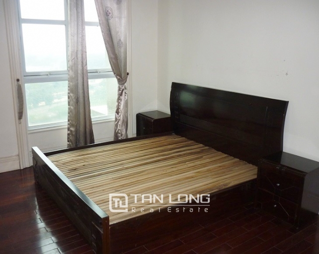Gorgeous 3 bedroom apartment for rent in E Tower, The Manor, Nam Tu Liem dist 10