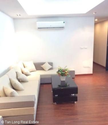 Gorgeous 3 bedroom apartment for rent in Song Hong Park View Tower, Thai Ha, Dong Da, Hanoi 1