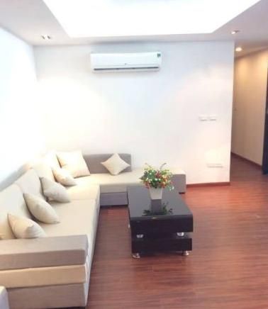 Gorgeous 3 bedroom apartment for rent in Song Hong Park View Tower, Thai Ha, Dong Da, Hanoi