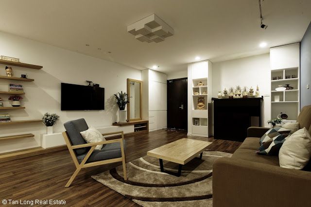 Gorgeous 3 bedroom apartment for sale in Golden Land, Thanh Xuan, Hanoi 3